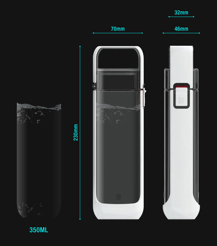 Thumbnail: Smart Handy Bottle