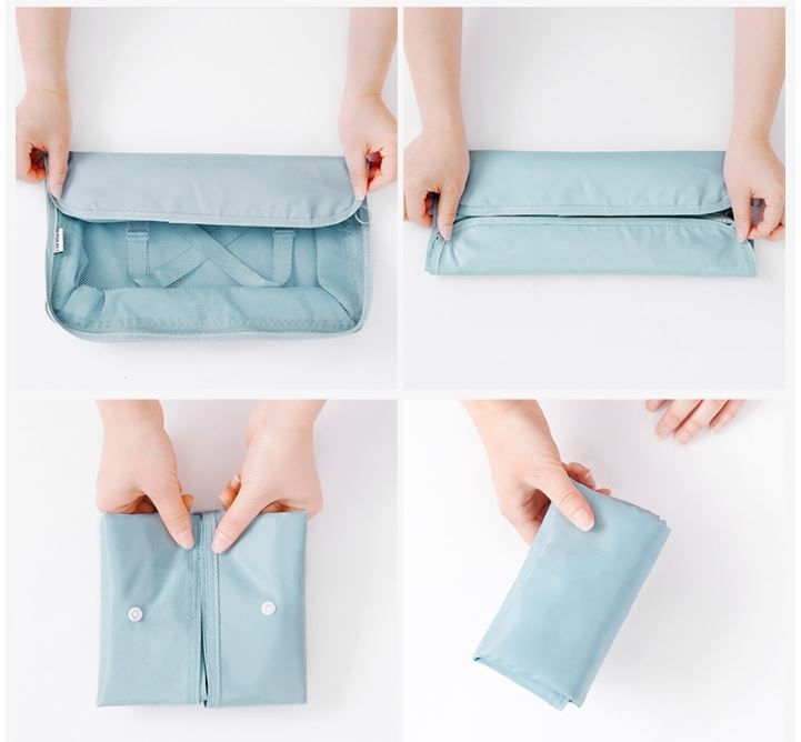 Thumbnail: Travel Storage Bag 6pcs