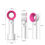 Thumbnail: Rechargeable USB Bladeless Fan