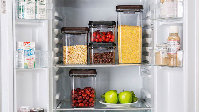 Thumbnail: Vacuum Sealing Storage Jar