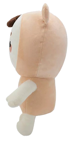 Thumbnail: 6 Styles Guardian The Lonely & Great God  Plush Toys