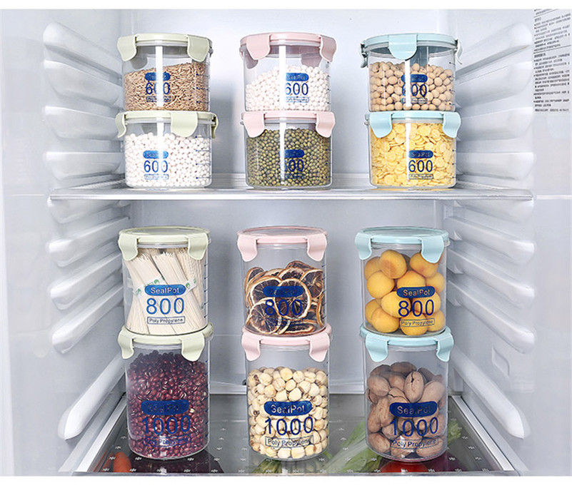 Thumbnail: Kitchen Grain Storage Container