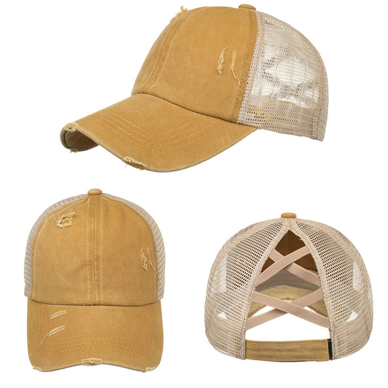 Thumbnail: Ponytail Hats
