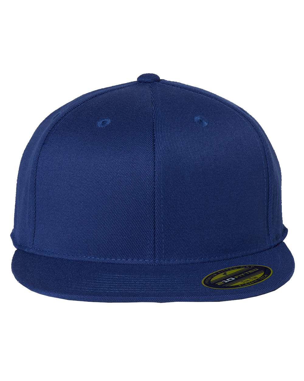 FlexFit210 Flat Bill Cap -6210FF