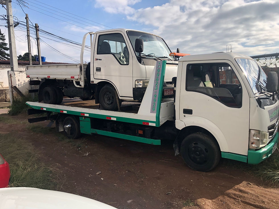 Miniatura: Serviço de guincho Curitiba, RMC e litoral saída 120,00