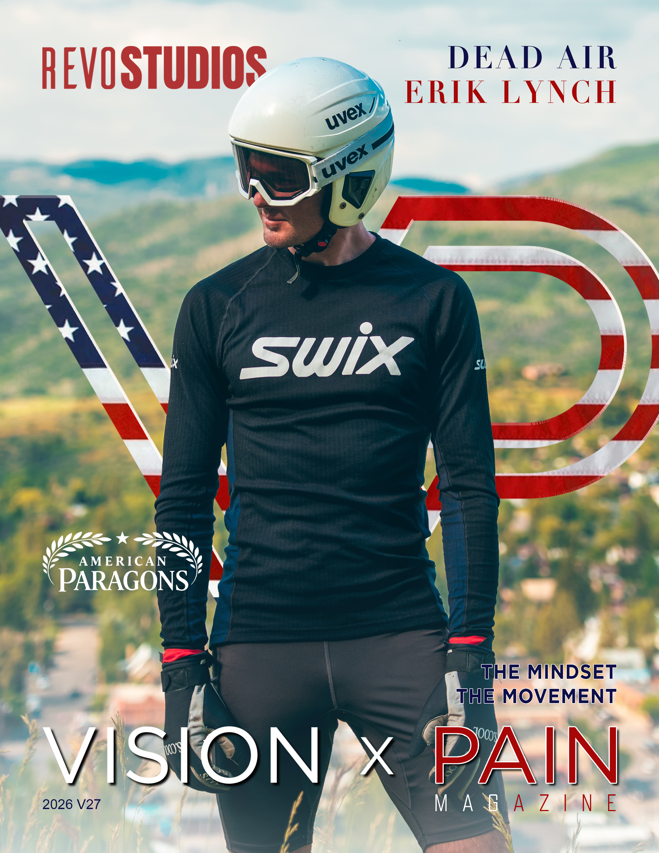 VxP Magazine V27 — Featuring Erik Lynch