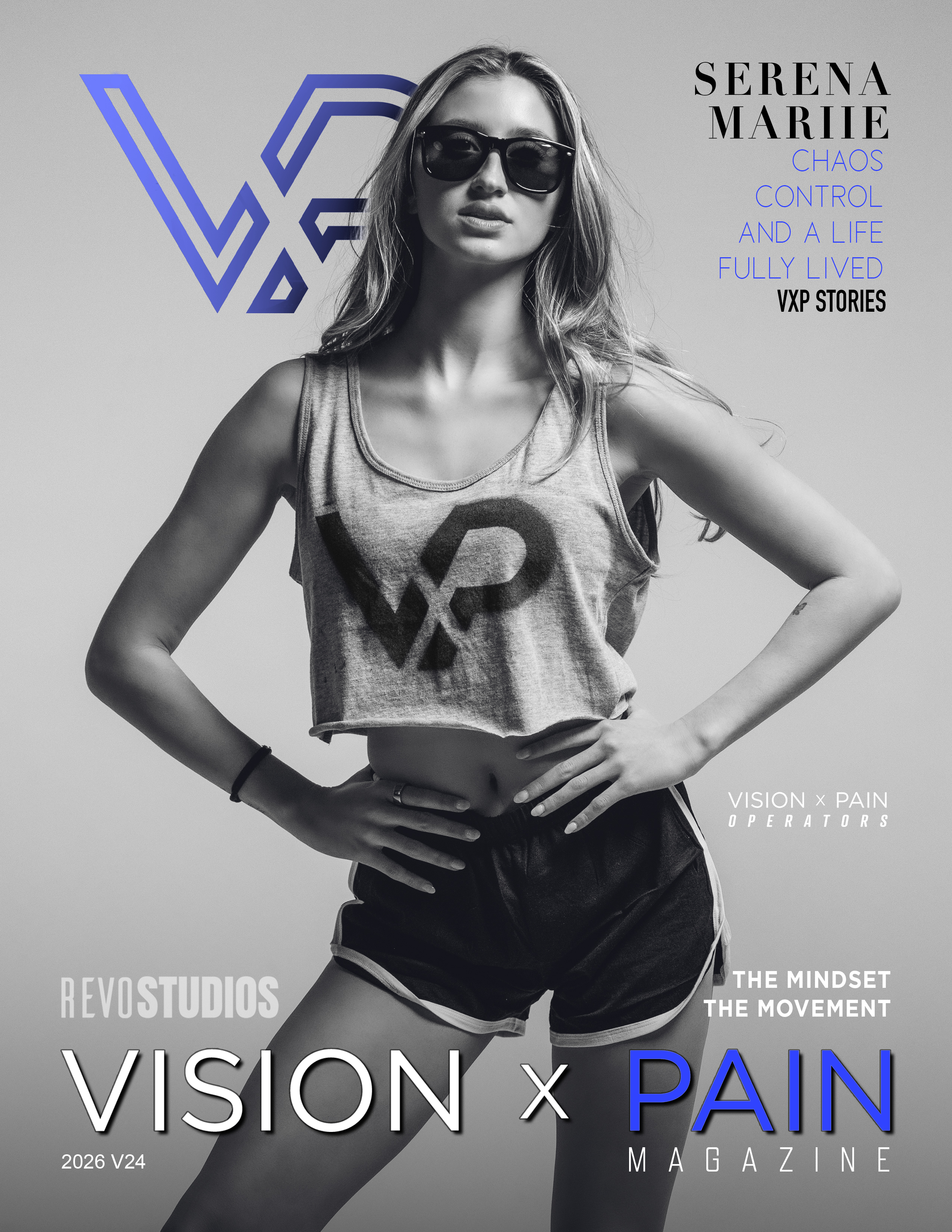 VxP cover