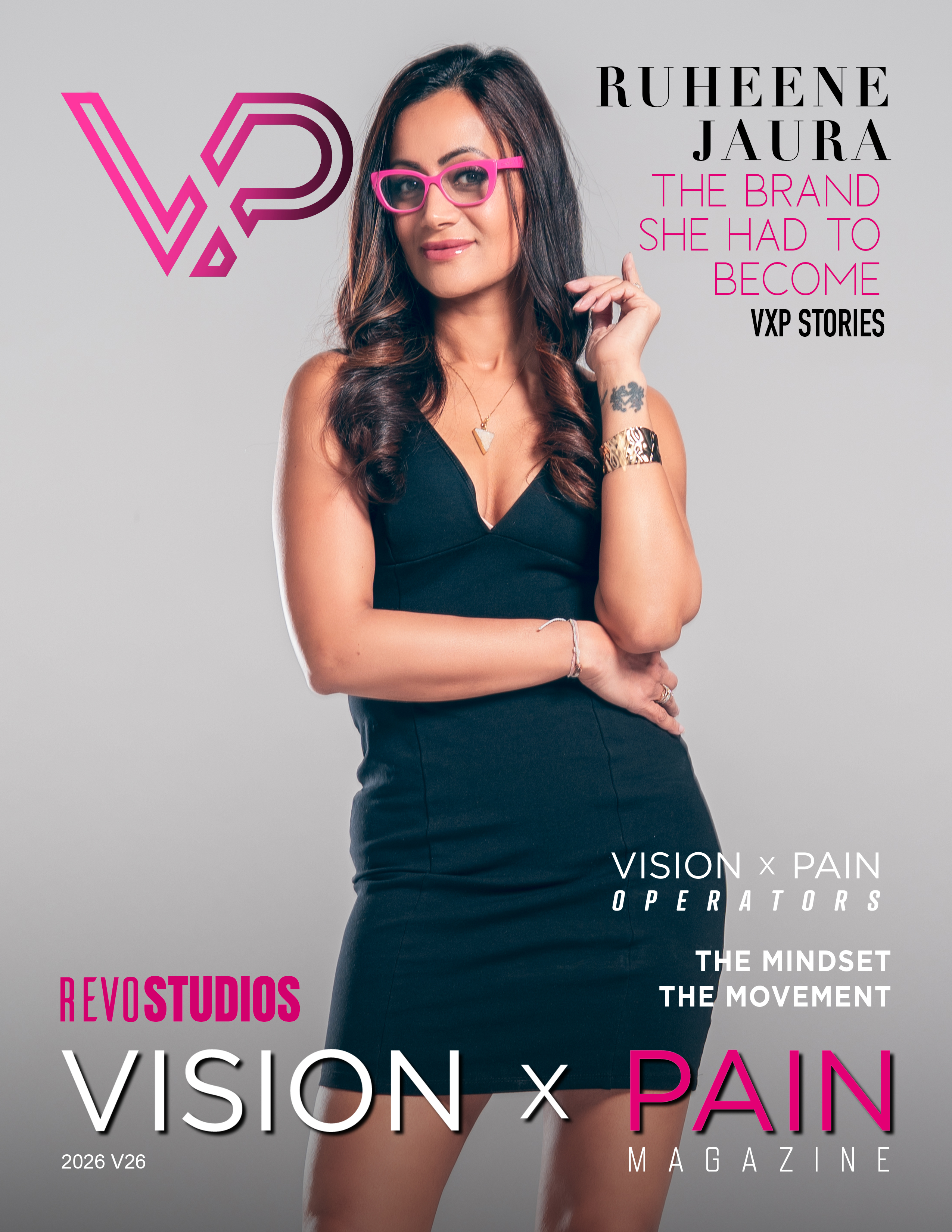 VxP cover