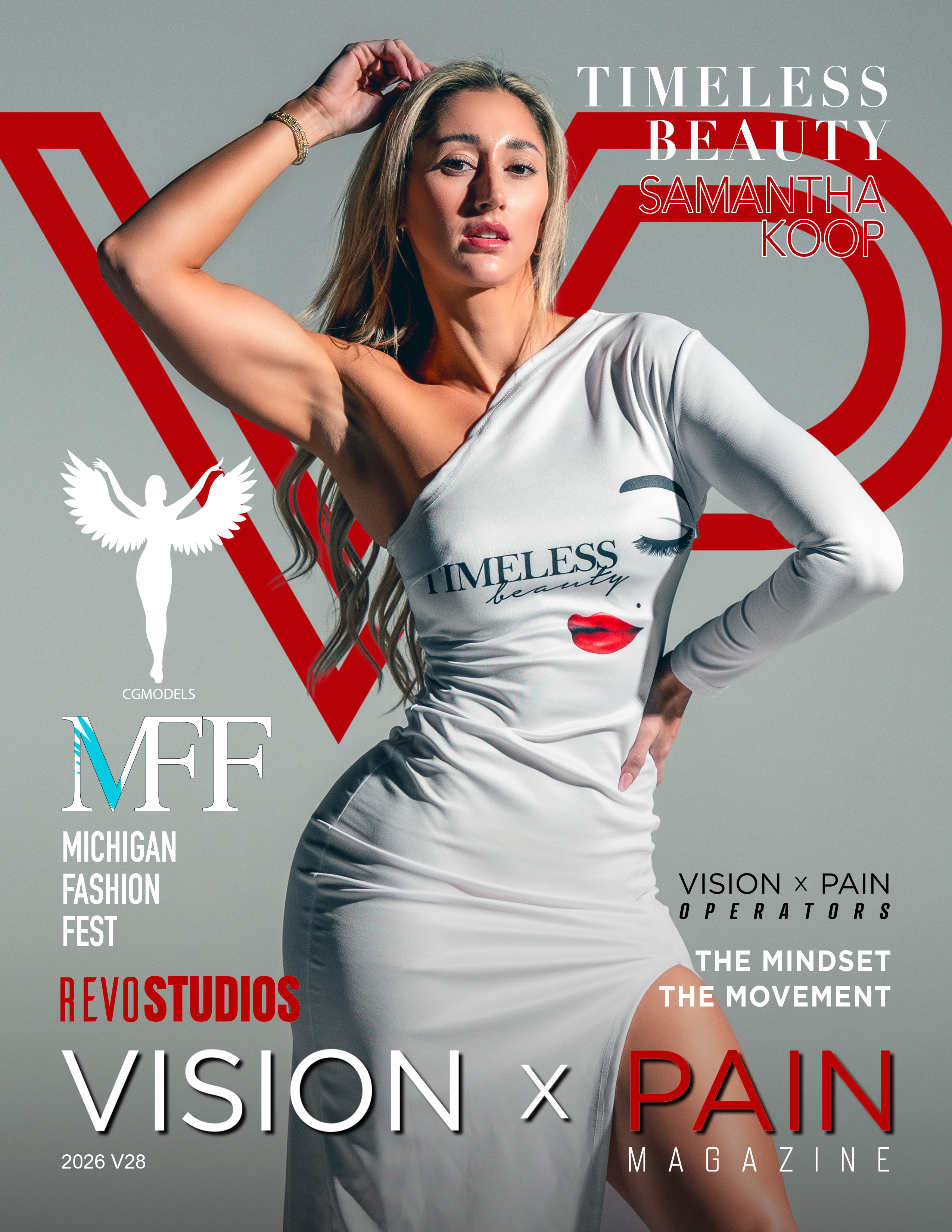 VxP Magazine V28