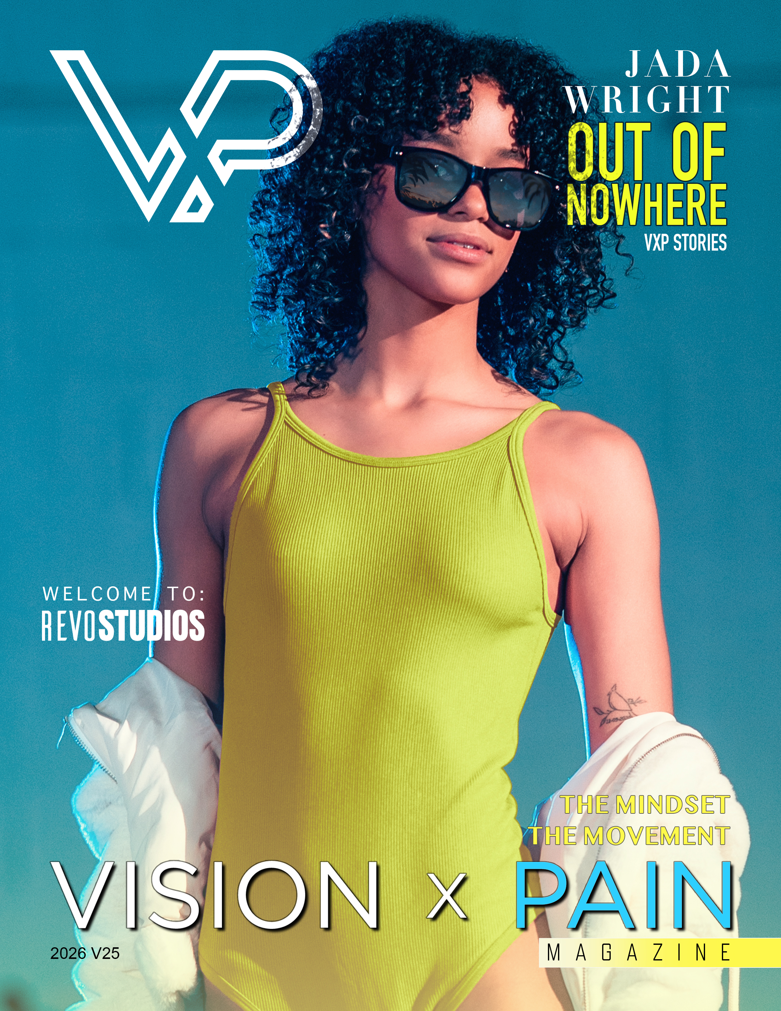VxP cover