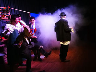 "FOOLS" nella rassegna Stelline al teatro San Bernardino di Crema