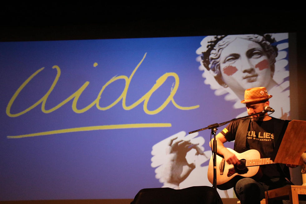 Miniatura: AIDA E ALTRE STORIE D'ITALIA