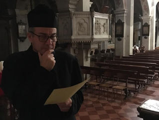 STORIA, ARTE E SPIRITUALITA' - visite guidate con interventi teatrali alla chiesa di San Bassian
