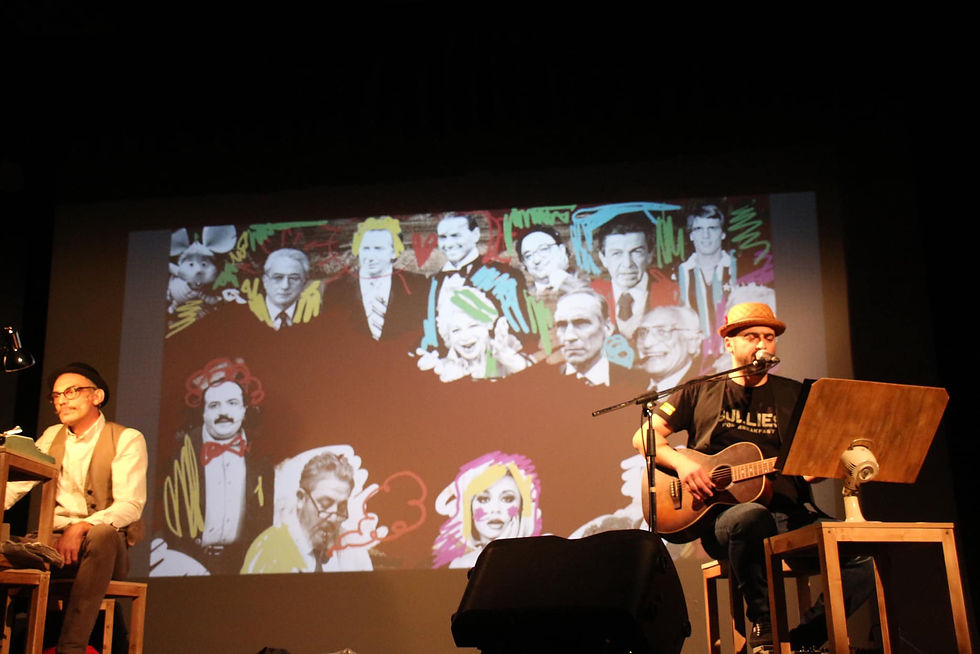 Miniatura: AIDA E ALTRE STORIE D'ITALIA