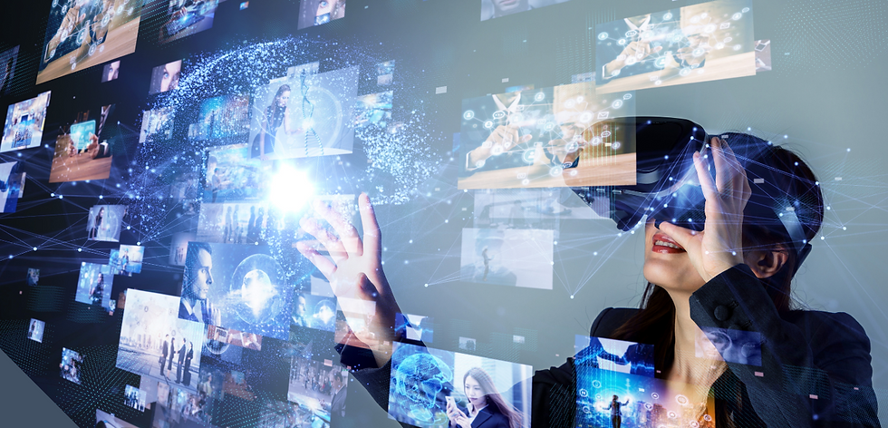 Sanal Dünya ve Sanal Gerçeklik