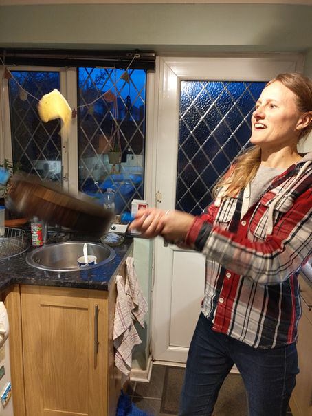 Veganuary: Canโt wait for pancake day?