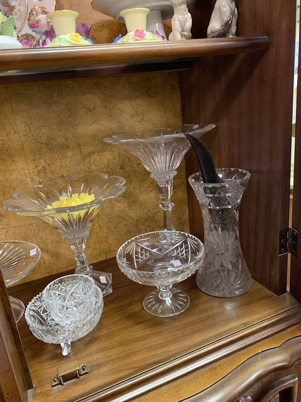 Thumbnail: Assorted of crystal 