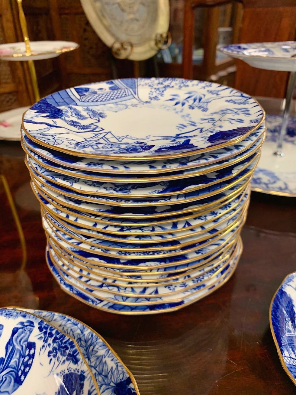 Thumbnail: Royal Crown Derby bone china made in England