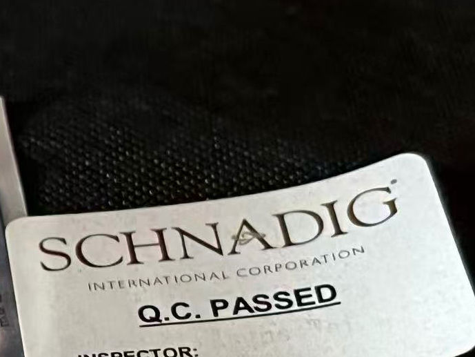 Thumbnail: SCHNADIG Chaise Lounge – Like New