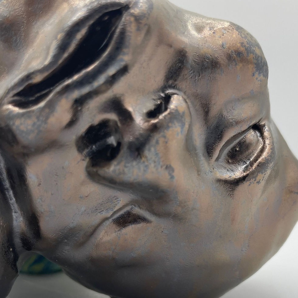 Thumbnail: Head Sculptures