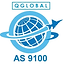 AS 9100 Rev D Certified