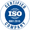 ISO Certified Company
