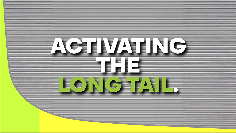 Beyond the Portal: The Hard Truths of Activating Long-Tail Partners