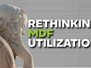 Rethinking MDF Utilization