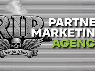 Partner Marketing Agency RIP