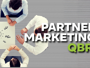 Partner marketing QBR agenda: Slides + Metrics Checklist (Built for Both Sides of the Table)