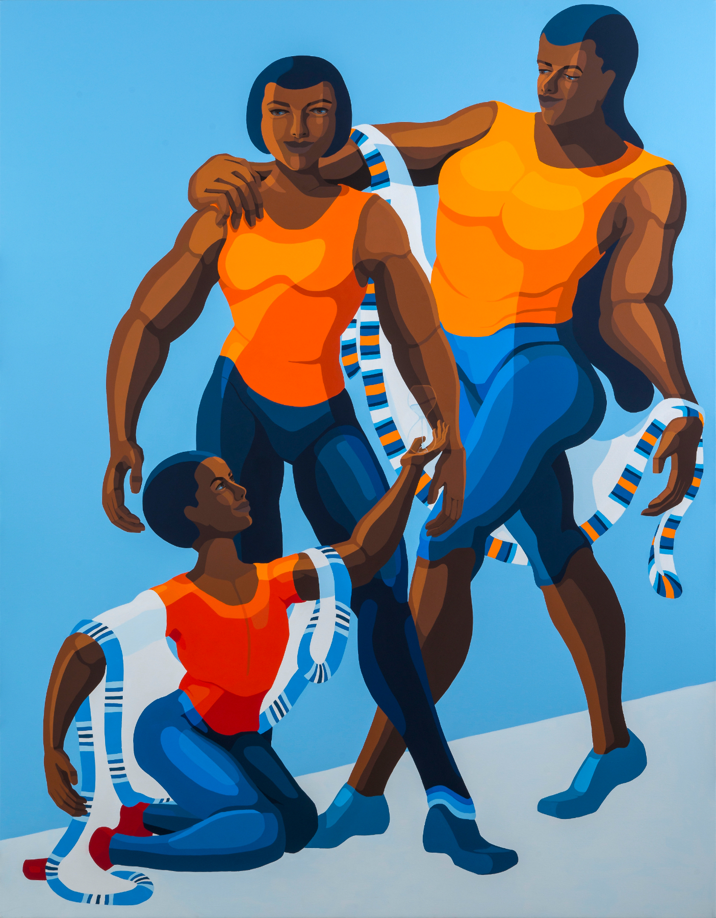 Growing up, 210x165 cm, acrylic on canvas, 2023 Nirit Takele_edited.jpg