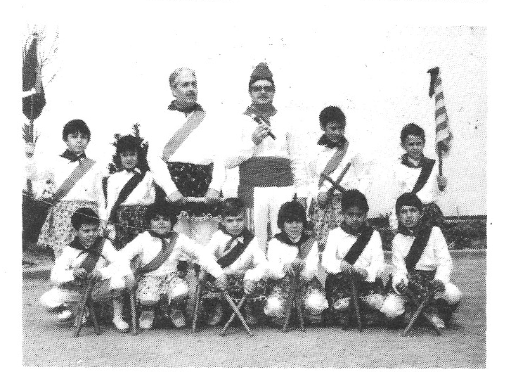 2a Nova Colla Infantil, Pasqua(1982)