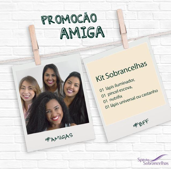 Criação de campanha