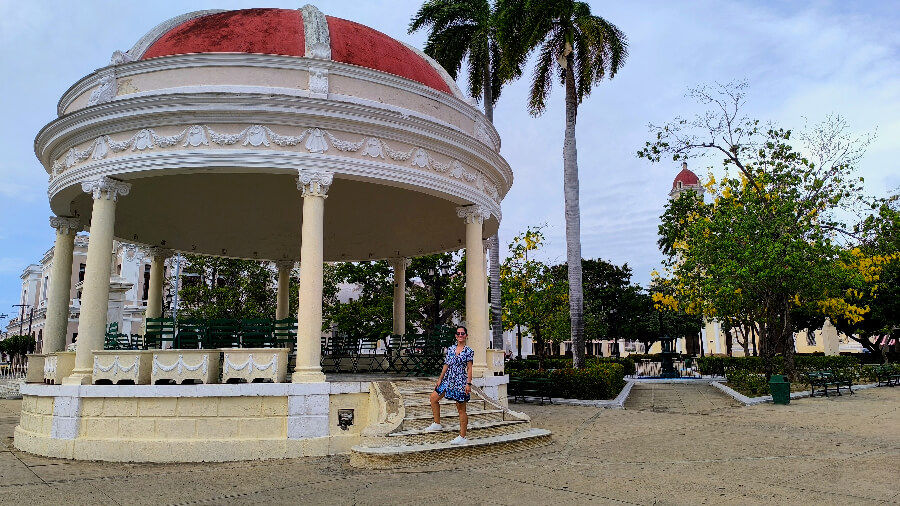 Parque de cienfuegos