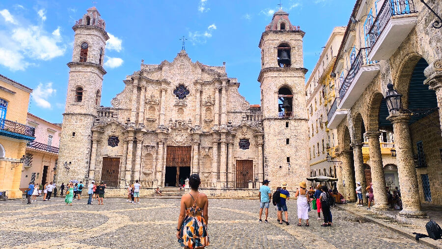 Catedral de la Habana