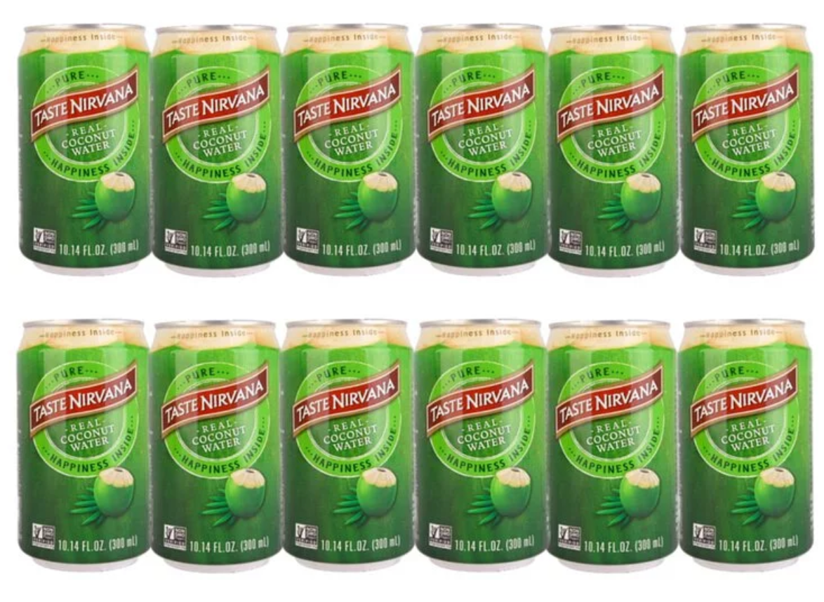 原味椰青水 300ml *12 cans