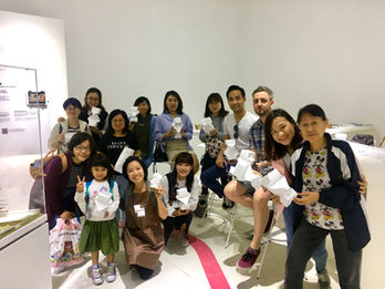 Table Lamp Workshop at Tai Kwun