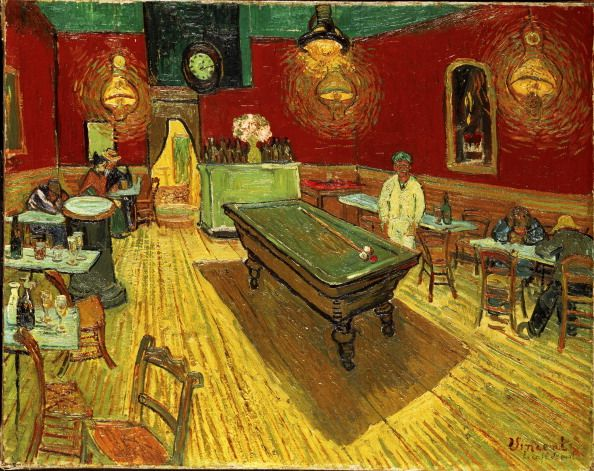 CONOCIMIENTO DE LOS ESTUDIANTES DE MEDICINA SOBRE EL EFECTO DE LA DIGITALIS PURPÚREA EN EL ARTE DE VAN GOGH