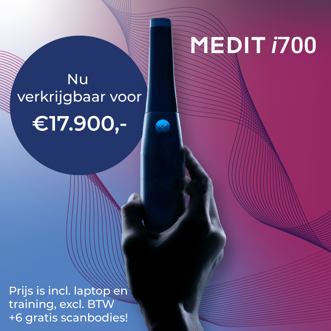 Medit i700 Announcement FB