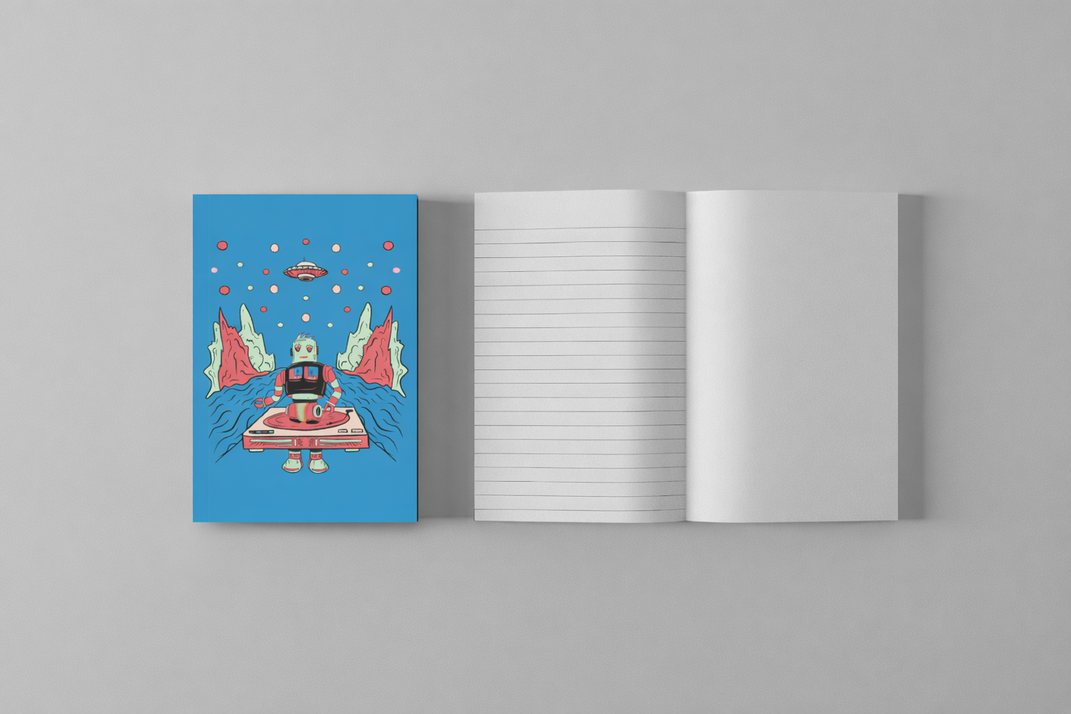 Wave of Mutilation Journal