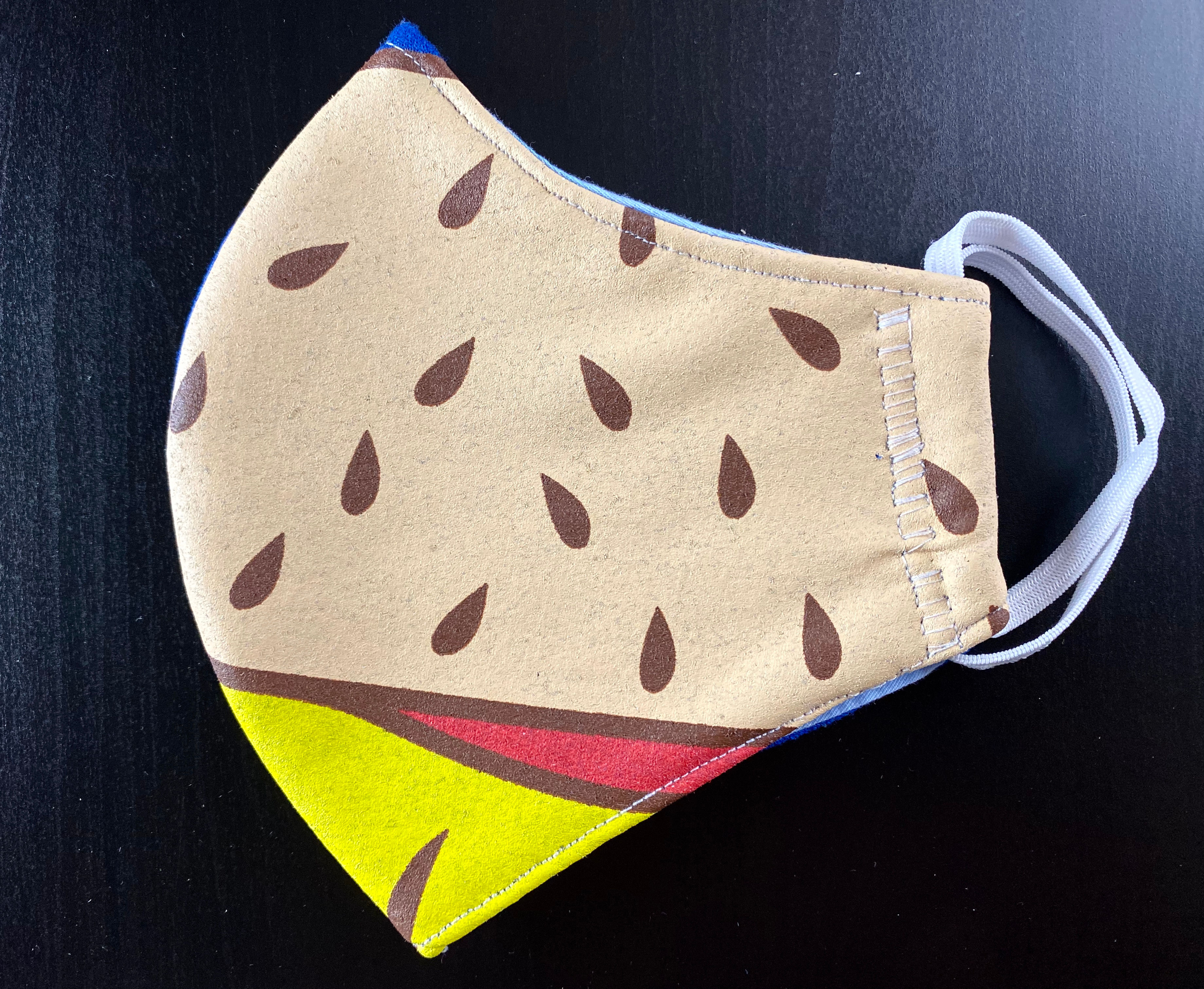 Spunizm x ClawMoney Face Mask (Foodie2)