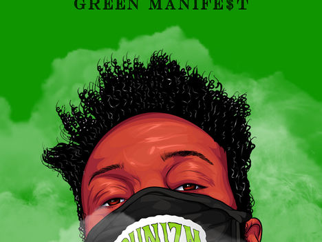 Franco Vegas- GREEN MANIFE$T EP OUT NOW!