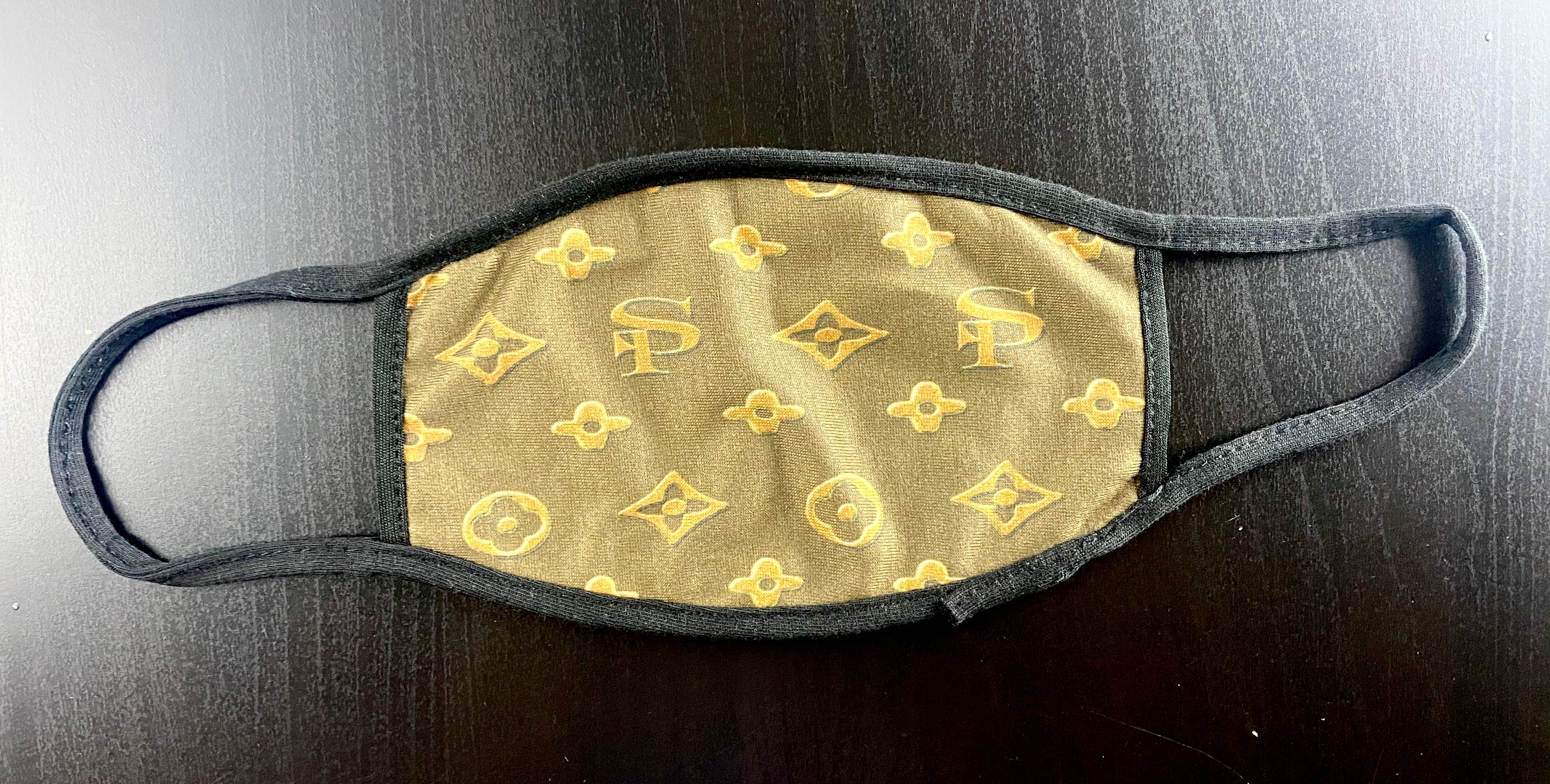 High Fashion SP Face Mask Unisex