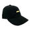 Miniatura: V-Line Pin Dad Hat (Kids-Black/Gold)