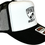Thumbnail: Spunizm Brooklyn Trucker Hat (Black/White)
