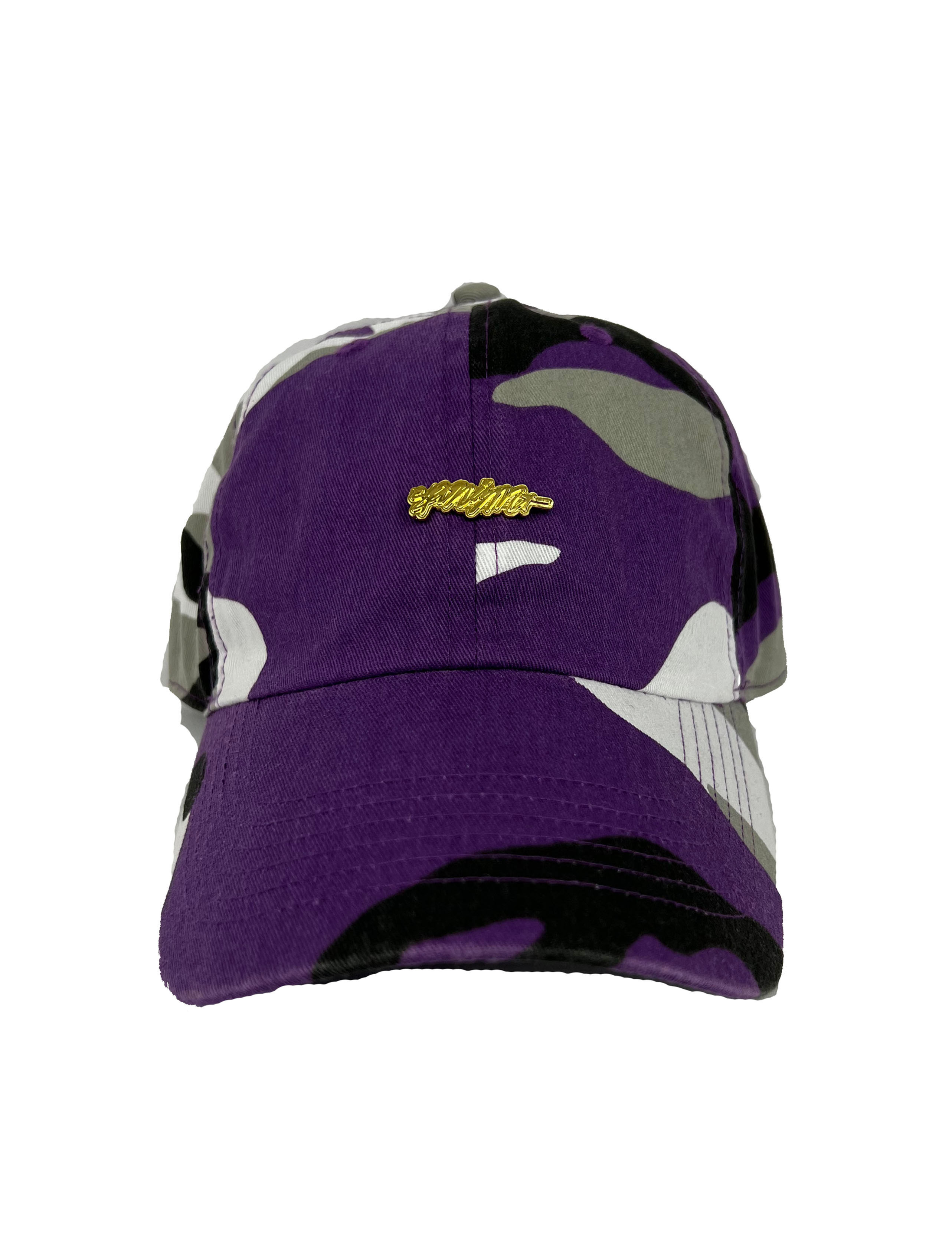 Dre Dollasz x Spunizm Dad Hat (Eternal Blow Camo)