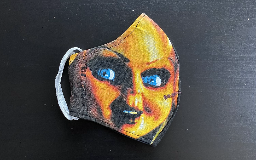 Miniatura: Bride of Chucky Face Mask (Women’s)