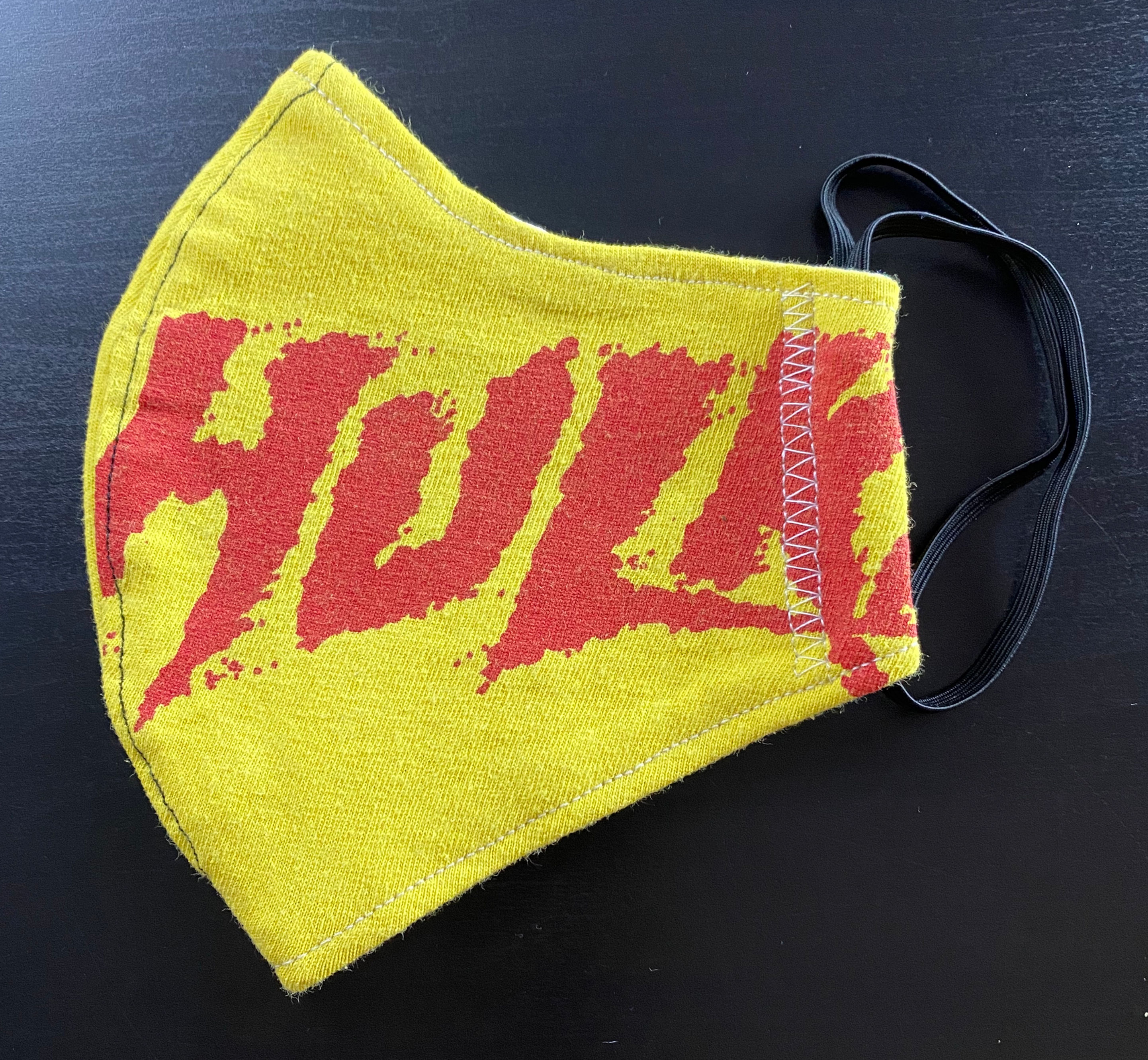 SpunMania Face Mask (Men’s)