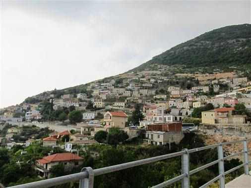 הכניסה ל Dhorme