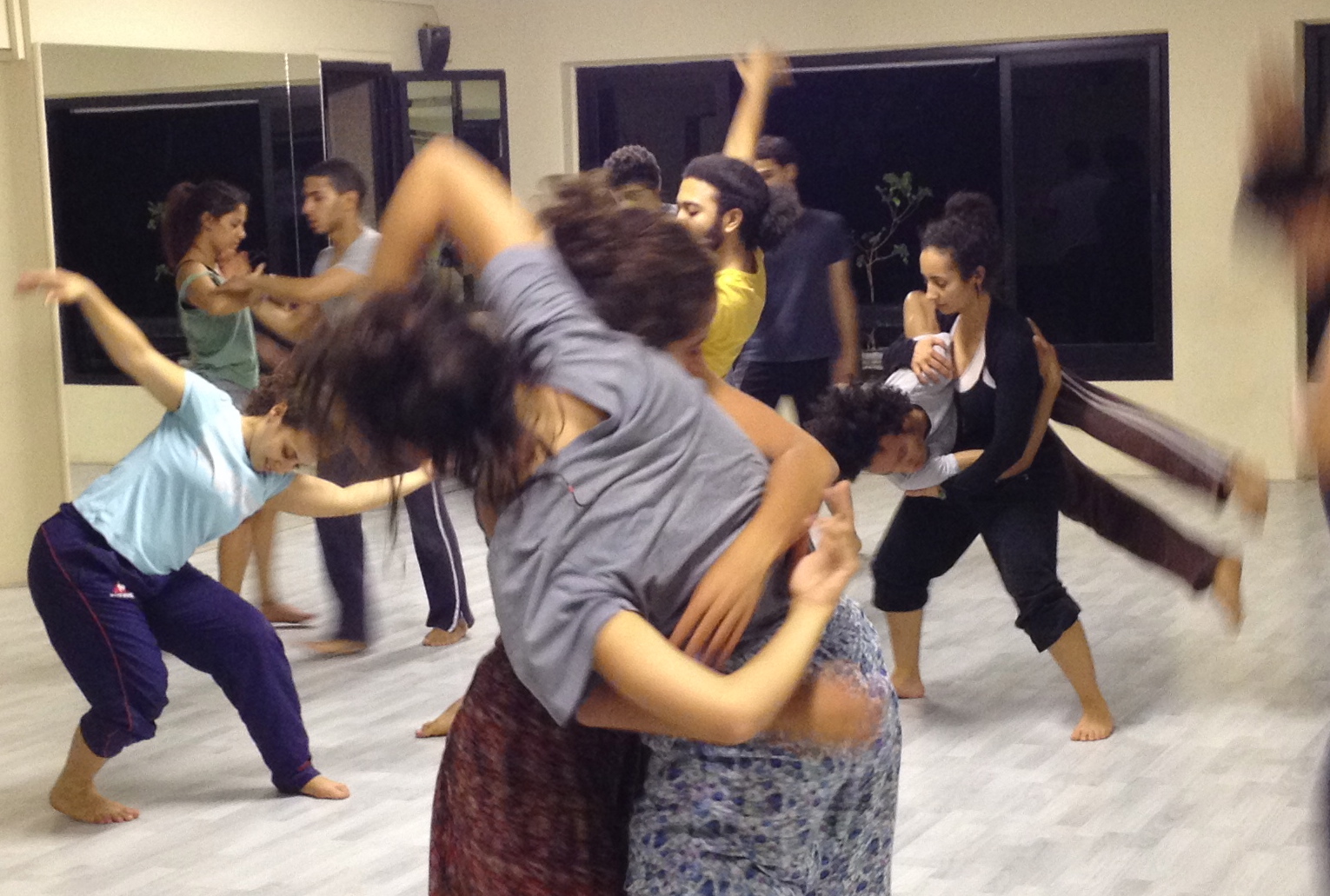 workshop in cairo
